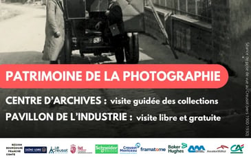 Visite libre du Pavillon de l'Industrie