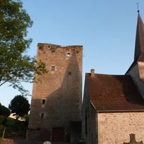Visite commentée ou libre à l'église, à la chapelle St Ploto et à la tour et son musée