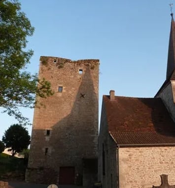 Visite commentée ou libre à l'église, à la chapelle St Ploto et à la tour et son musée