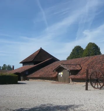 Une tuilerie classée monument historique