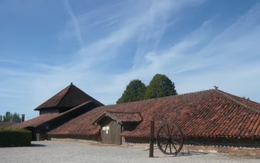 Une tuilerie classée monument historique