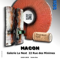 Exposition Céramique Cuvée 2026