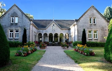 Visite libre des anciens Thermes de l'Hôpital d'Aligre