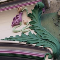 Autun Art Nouveau Art Déco