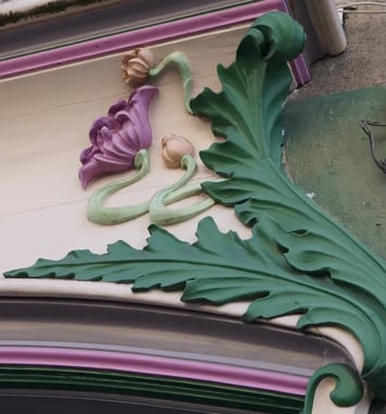 Autun Art Nouveau Art Déco