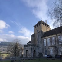 Visite guidée de l'évêché