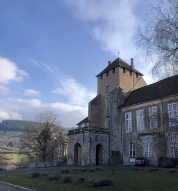 Visite guidée de l'évêché