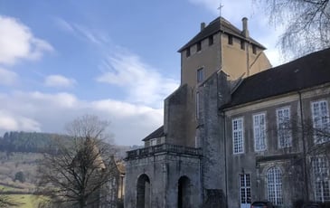 Visite guidée de l'évêché
