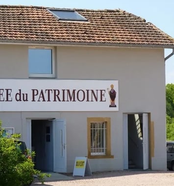 Visite Guidée du musée du Patrimoine