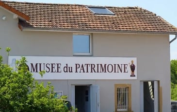 Visite Guidée du musée du Patrimoine