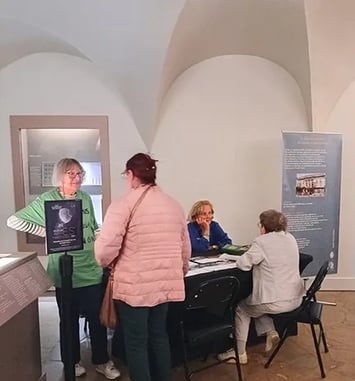 Rencontre avec la Société des Amis du musée Denon