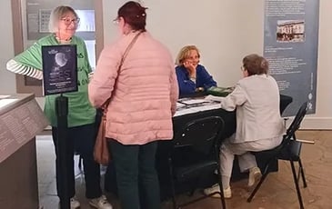 Rencontre avec la Société des Amis du musée Denon