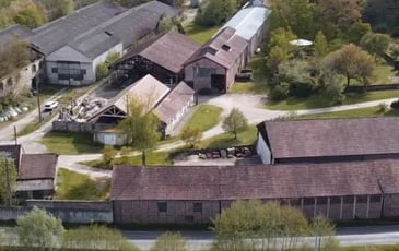 Visite guidée : « Renaître de ses cendres »