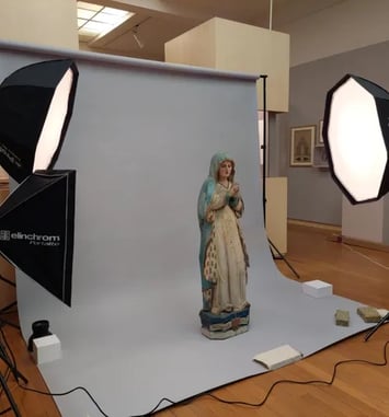 Atelier « Laboratoire photo »