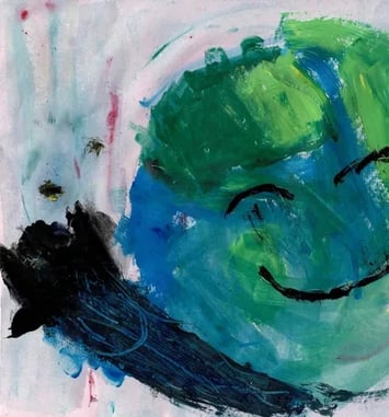 Exposition de peintures « Sous le signe de la vie »
