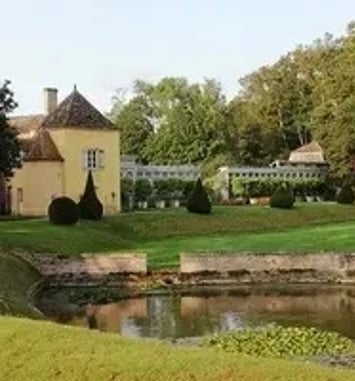 Visite libre du Parc et des Jardins du château de Montcoy