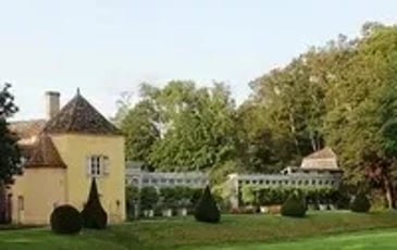 Visite libre du Parc et des Jardins du château de Montcoy