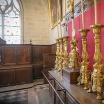 Visite guidée de la cathédrale Saint-Lazare et de son trésor