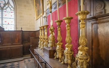 Visite guidée de la cathédrale Saint-Lazare et de son trésor