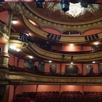Visite guidée du théâtre municipal et de ses coulisses