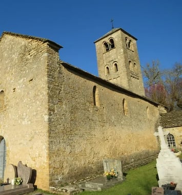 Ouverture de l'église Saint-Denis de Massy, à La Vineuse-sur-Frégande