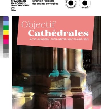 Objectif Cathédrales à Autun