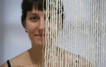 Restitution de résidence de l'artiste Leïla Bouyssou