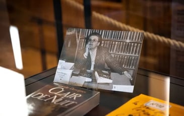 Exposition : Lucette Desvignes (1926, 2024), le roman d'une vie en archives