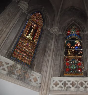 Découverte de la nouvelle association « Saint-Dominique Patrimoine : restaurer, transmettre, partager »