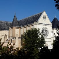 Visite commentée de la chapelle Saint-Dominique et des bâtiments de l'ancien couvent et pensionnat des Dominicaines