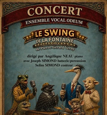 Le swing de La Fontaine