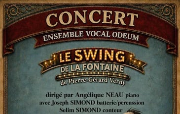 Le swing de La Fontaine