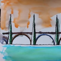 Parcours du livret-découverte « Raconte-moi l'eau à Chalon-sur-Saône »