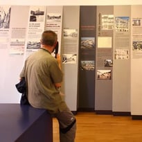 Exposition permanente : « Fragments d'histoire »