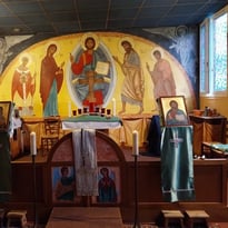 Visite libre de l'église orthodoxe de Chalon-sur-Saône