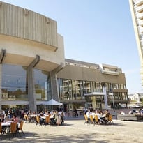Visite commentée de l'Espace des Arts, Scène nationale de Chalon-sur-Saône