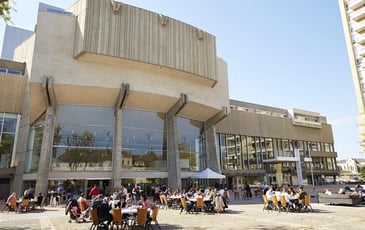 Visite commentée de l'Espace des Arts, Scène nationale de Chalon-sur-Saône