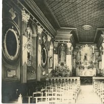 Visite libre de la chapelle du Carmel