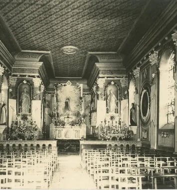 Visite libre de la chapelle du Carmel