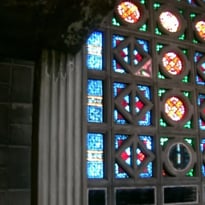 Visite libre de la chapelle de la Colombière, œuvre d'Auguste Perret