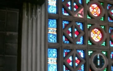 Visite libre de la chapelle de la Colombière, œuvre d'Auguste Perret