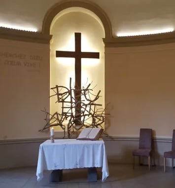Visite libre du temple de l'église réformée de Chalon-sur-Saône