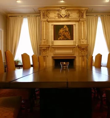 Visite guidée de la sous-préfecture de Chalon-sur-Saône
