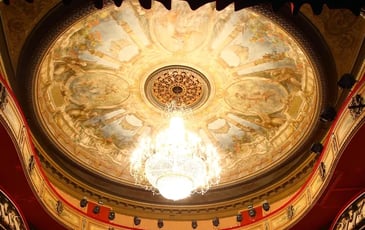 Visite à deux voix du théâtre Piccolo