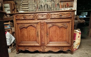 Découverte de l'ébénisterie restauration de meubles