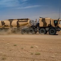 Visite libre de la caserne Carnot, base pétrolière interarmées (BPIA)