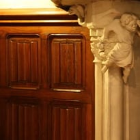 Présentation du cabinet du Maire par Monsieur le Maire de Chalon-sur-Saône