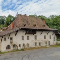 Auberge de la Croix Blanche : du relais de poste au lieu culturel