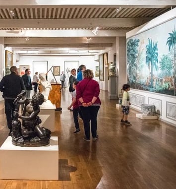 Visite libre du musée des Ursulines