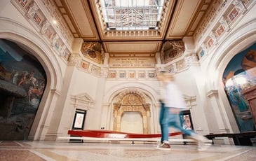 Le musée du Hiéron et ses collections